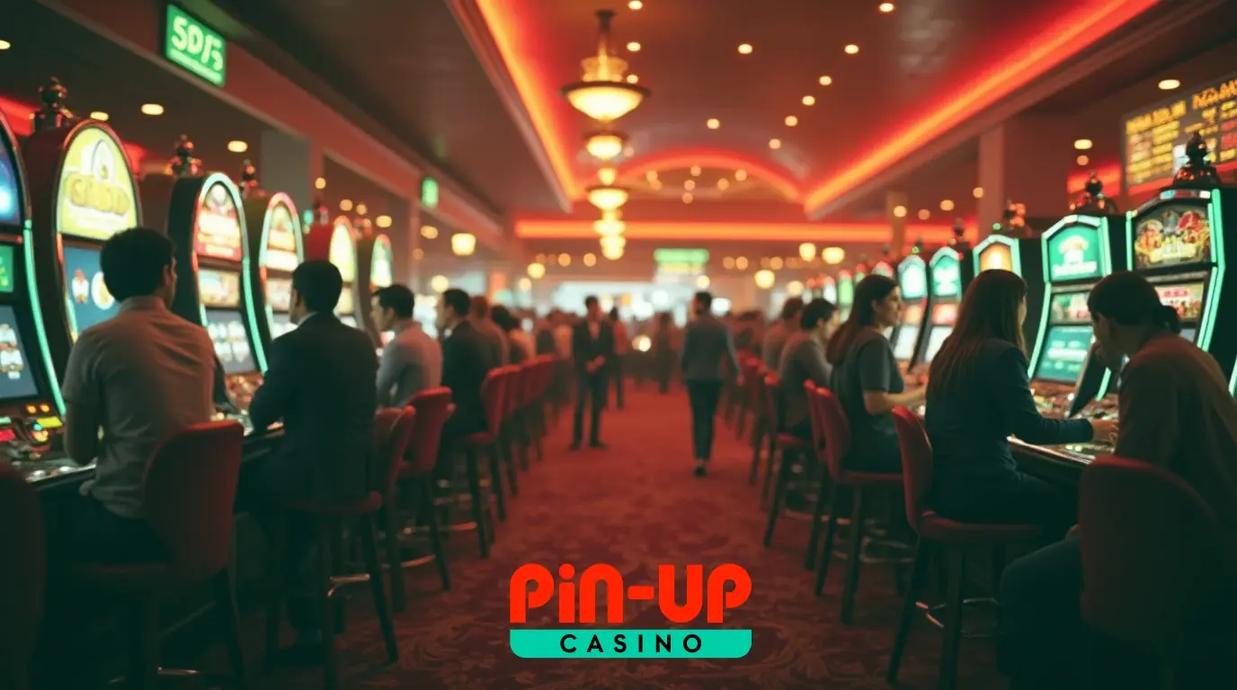 Pin Up casino en México